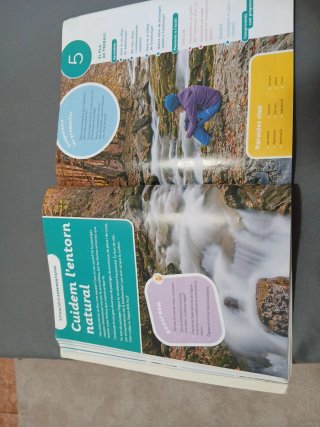 Coneixement del medi 5 Primària