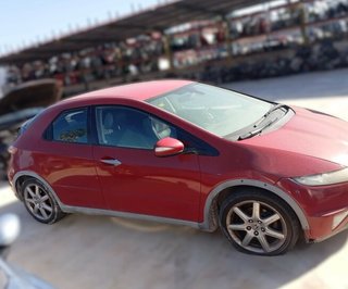 Honda 487799 132-16721 faro civic berlina 5 (fk)