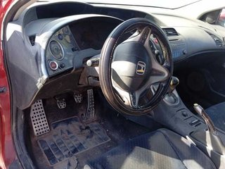 Honda 487799 132-16721 faro civic berlina 5 (fk)