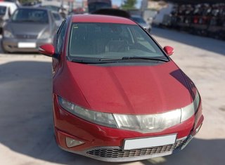Honda 487799 132-16721 faro civic berlina 5 (fk)