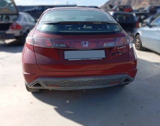 Honda 487799 132-16721 faro civic berlina 5 (fk)