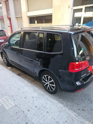 Volkswagen Touran año 2014