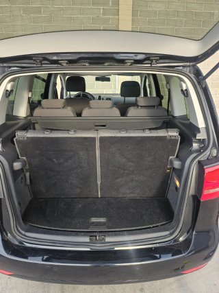Volkswagen Touran año 2014
