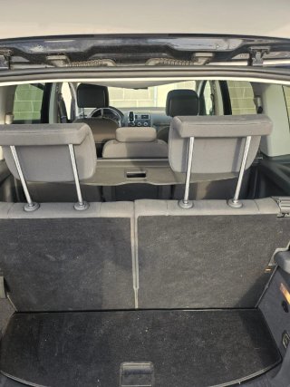 Volkswagen Touran año 2014