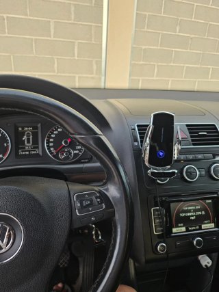 Volkswagen Touran año 2014
