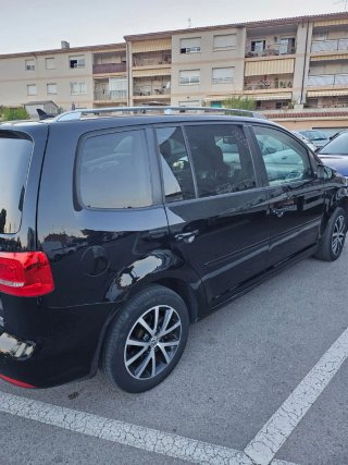 Volkswagen Touran año 2014