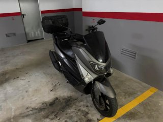 Yamaha NMAX 2019