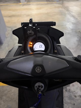Yamaha NMAX 2019