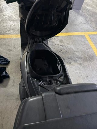 Yamaha NMAX 2019