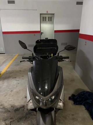 Yamaha NMAX 2019