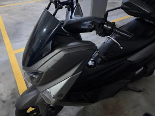 Yamaha NMAX 2019