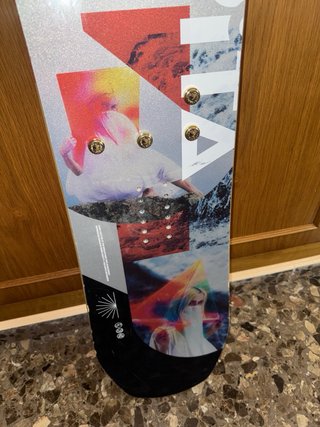 Capita DOA 2023 Snowboard 154cm