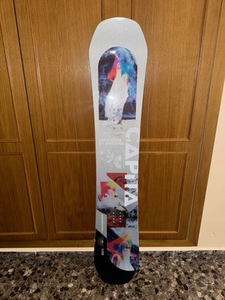 Capita DOA 2023 Snowboard 154cm