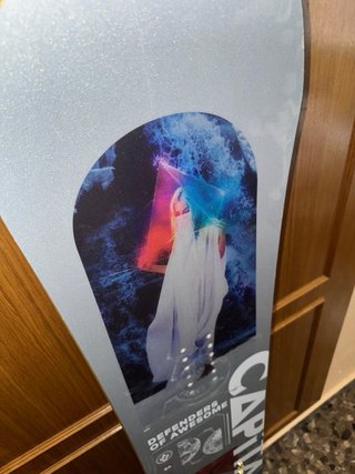 Capita DOA 2023 Snowboard 154cm