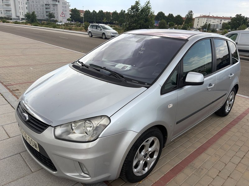 Ford C-MAX 2009 - foto 1
