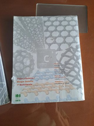 Física y Química I, 1o Bachillerato