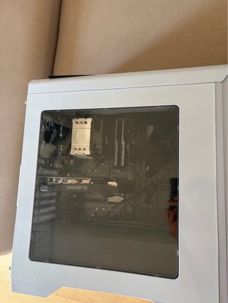 PC Gaming GTX 1660 Ti 6GB + Intel Core i5-9600K