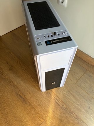 PC Gaming GTX 1660 Ti 6GB + Intel Core i5-9600K