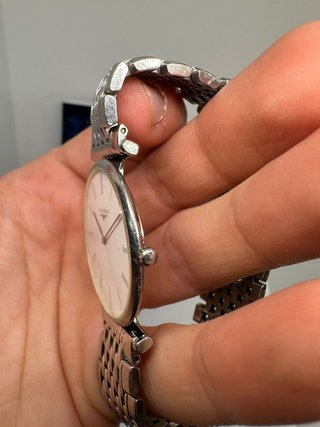 Reloj Longines La Grande Classique Plata