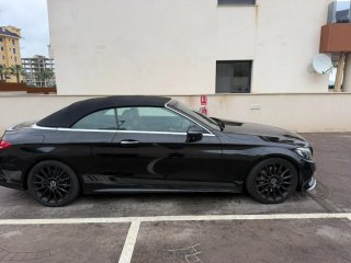 Mercedes-Benz Clase C 2018