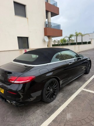 Mercedes-Benz Clase C 2018