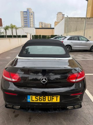 Mercedes-Benz Clase C 2018