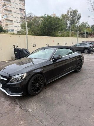 Mercedes-Benz Clase C 2018