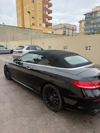 Mercedes-Benz Clase C 2018