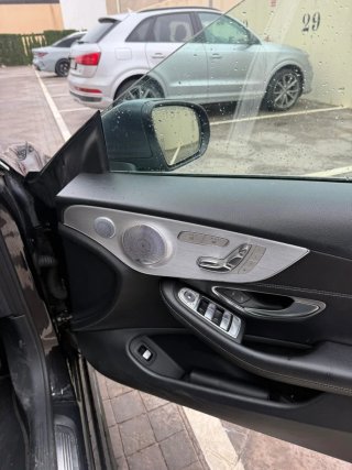 Mercedes-Benz Clase C 2018