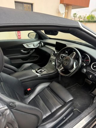 Mercedes-Benz Clase C 2018