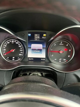 Mercedes-Benz Clase C 2018
