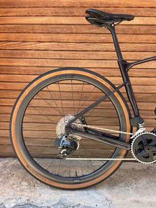 Bicicleta GIANT REVOLT ADVANCED PRO 1 talla M