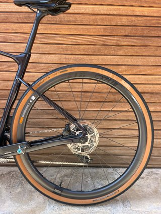 Bicicleta GIANT REVOLT ADVANCED PRO 1 talla M
