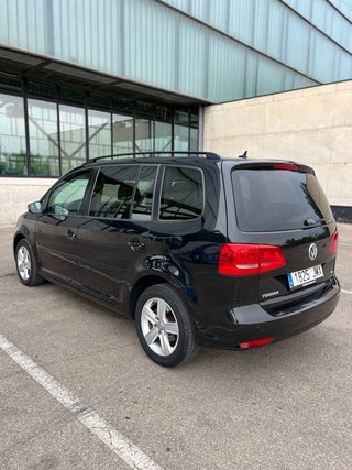 Wolksvagen Touran 1.6TDI 105CV DSG