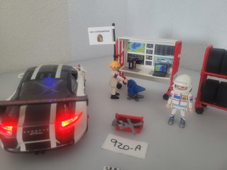 Porsche 911 GT3 Cup  dePlaymobil