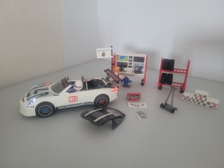 Porsche 911 GT3 Cup  dePlaymobil