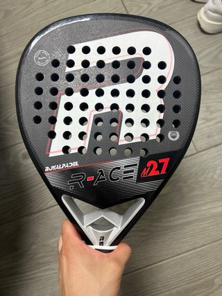 Royal Padel M27 R-ACE 2026 365gr Cambio R30ojapan
