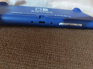 Nintendo Switch Lite Azul Oscuro