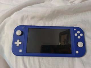 Nintendo Switch Lite Azul Oscuro