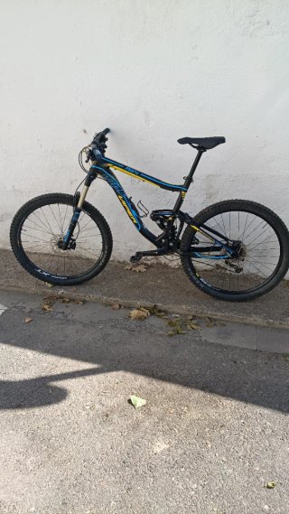 Bicicleta Montaña Viper Fiery