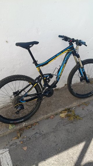 Bicicleta Montaña Viper Fiery