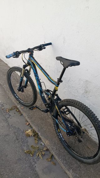 Bicicleta Montaña Viper Fiery
