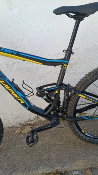 Bicicleta Montaña Viper Fiery