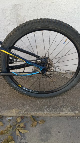 Bicicleta Montaña Viper Fiery