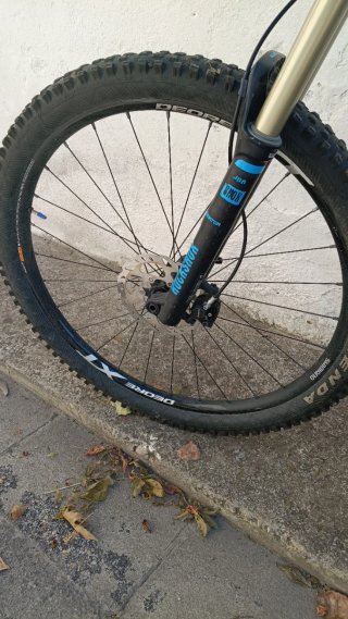 Bicicleta Montaña Viper Fiery