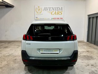 Peugeot 5008 2018