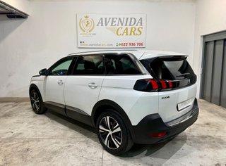 Peugeot 5008 2018