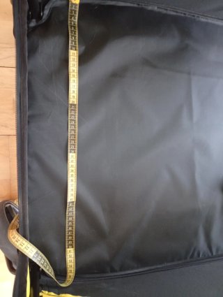Carro plegable de paseo para perros gris/amarillo
