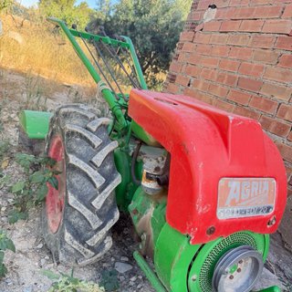 Motocultor Agria