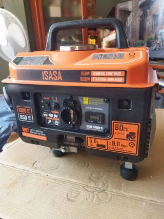 Generador Eléctrico 80CC 850W/1000W